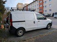 Gebraucht Dacia Dokker 102 PS (75 kW) 2015 Weiß Van / Kleinbus
