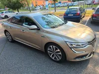 Gebraucht Renault Talisman Intens 160 PS (117 kW) 2018 Gold Limousine