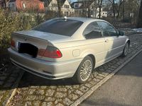 Gebraucht BMW 318 143 PS (105 kW) 2002 Coupé