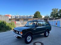 Gebraucht Land Rover Range Rover Classic 224 PS (164 kW) 1977 Grün SUV