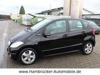 Gebraucht Mercedes A180 109 PS (80 kW) 2011 Schwarz Limousine