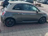 Gebraucht Abarth 500 135 PS (99 kW) 2014 Grau Kleinwagen