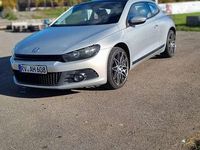 Gebraucht VW Scirocco 160 PS (117 kW) 2009 Silber Coupé