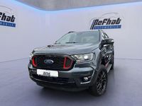 Gebraucht Ford Ranger Wildtrack 212 PS (155 kW) 2021 Grau Pickup