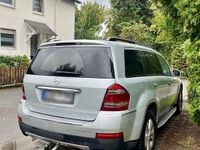 Gebraucht Mercedes GL320 224 PS (164 kW) 2007 Silber SUV