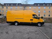 Gebraucht Iveco Daily 136 PS (100 kW) 2007 Gelb Limousine