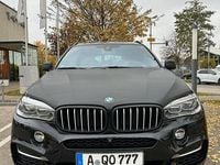 Gebraucht BMW X6 M50 Performance 381 PS (280 kW) 2017 Schwarz SUV