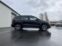 Gebraucht Seat Ateca FR-Line 150 PS (110 kW) 2024 Magic schwarz SUV