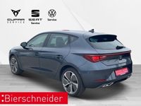 gebraucht Seat Leon 1.4 e-HYBRID DSG FR 18 Navi Kamera Full Link Cockp