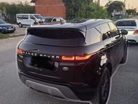 Gebraucht Land Rover Range Rover evoque 150 PS (110 kW) 2019 Schwarz SUV