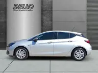 Gebraucht Opel Astra Business Elegance 131 PS (96 kW) 2020 Grau Limousine