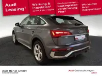 Gebraucht Audi Q5 Sportback S-Line 367 PS (269 kW) 2023 Daytonagrau perleffekt SUV