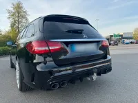 Gebraucht Mercedes C43 AMG AMG 390 PS (286 kW) 2020 Schwarz Kombi