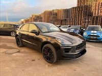 Gebraucht Porsche Macan GTS 441 PS (324 kW) 2022 Schwarz SUV