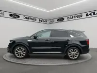 Gebraucht Kia Sorento Platinum 201 PS (147 kW) 2021 Schwarz SUV