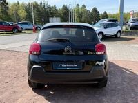 Usata Citroën C3 Feel 82 CV (60 kW) 2019 Nero Utilitaria