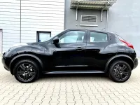 Second-hand Nissan Juke 117 CP (86 kW) 2012 Negru SUV
