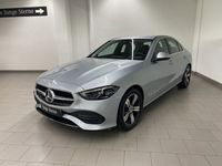 Gebraucht Mercedes C180 Avantgarde 170 PS (125 kW) 2024 Silber Limousine