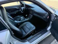 Gebraucht Porsche 996 Turbo 420 PS (308 kW) 2000 Silber Coupé