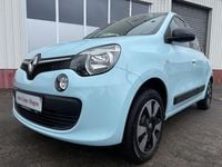 Gebraucht Renault Twingo LIMITED 69 PS (50 kW) 2018 Blau Kleinwagen
