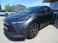 Gebraucht Toyota C-HR Team 140 PS (102 kW) 2024 Marlingrau metallic SUV