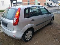 gebraucht Ford Fiesta 1.4l 2007