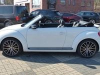 Gebraucht VW Beetle Sport 245 PS (180 kW) 2013 Weiß Kleinwagen