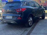 Gebraucht Renault Kadjar 110 PS (80 kW) 2015 Schwarz SUV