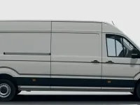 Neu VW Crafter 177 PS (130 kW) 2026 Candyweiß Van