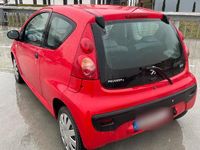 Gebraucht Peugeot 107 68 PS (50 kW) 2009 Kleinwagen