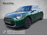 Gebraucht Mini Cooper SE 160 kW (218 PS) 2025 British racing green iv metall Kleinwagen