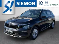 Gebraucht Skoda Kamiq Selection 116 PS (85 kW) 2025 Schwarz SUV