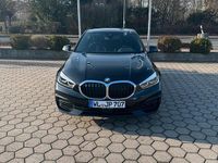 Gebraucht BMW 118 Advantage 140 PS (102 kW) 2021 Kleinwagen