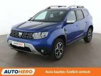 Gebraucht Dacia Duster Prestige 131 PS (96 kW) 2020 Blau SUV