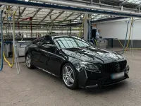 Gebraucht Mercedes E300 AMG 245 PS (180 kW) 2016 Schwarz Coupé