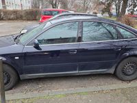 Gebraucht Audi A6 150 PS (110 kW) 1998 Blau Limousine