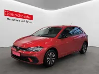 Usata VW Polo Goal 116 CV (85 kW) 2025 Rosso Berlina