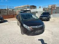 Usata Opel Zafira 140 CV (102 kW) 2012 Marrone Monovolume