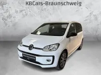 Gebraucht VW up! Active 65 PS (47 kW) 2022 Weiß Kleinwagen