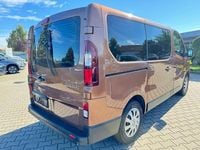 Gebraucht Renault Trafic Expression 121 PS (88 kW) 2019 Braun Van / Kleinbus