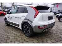 Gebraucht Kia e-Niro Inspiration 110 kW (150 PS) 2024 Weiss SUV