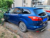 gebraucht Ford Focus Turnier 1.0 EcoBoost Start-Stopp-System Trend