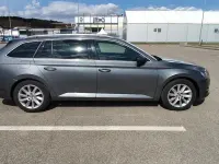 Second-hand Skoda Superb Style 190 CP (139 kW) 2023 Gri Break