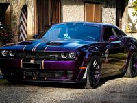 Gebraucht Dodge Challenger 727 PS (534 kW) 2021 Violet Coupé