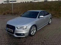 Gebraucht Audi A4 S-Line 136 PS (100 kW) 2014 Silber Limousine