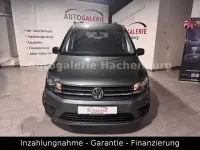 Brugt VW Caddy Maxi Trendline 102 HK (75 kW) 2017 Grå MPV