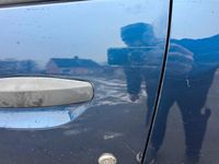 Gebraucht Dacia Dokker Comfort 102 PS (75 kW) 2016 Blau Van / Kleinbus