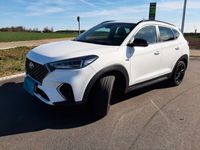 gebraucht Hyundai Tucson 1.6 T-GDI N Line 2WD N Line