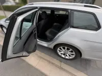 Gebraucht VW Golf VII Highline 150 PS (110 kW) 2019 Silber Kombi