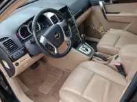 Occasion Chevrolet Captiva LT 230 ch (169 kW) 2007 Bleue SUV